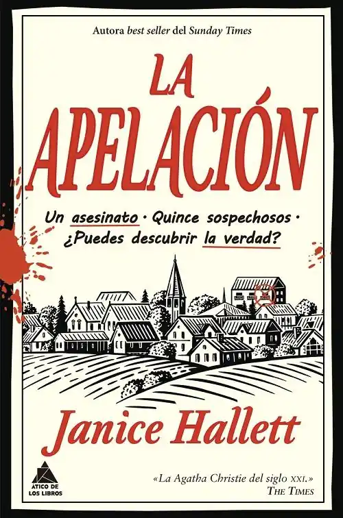 Precio Bajo La apelación "Un asesinato · Quince sospechosos · ¿Puedes descubrir la verdad?"