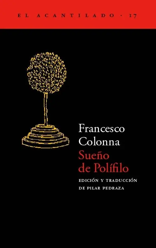 Sueño de Polífilo Súper Precio
