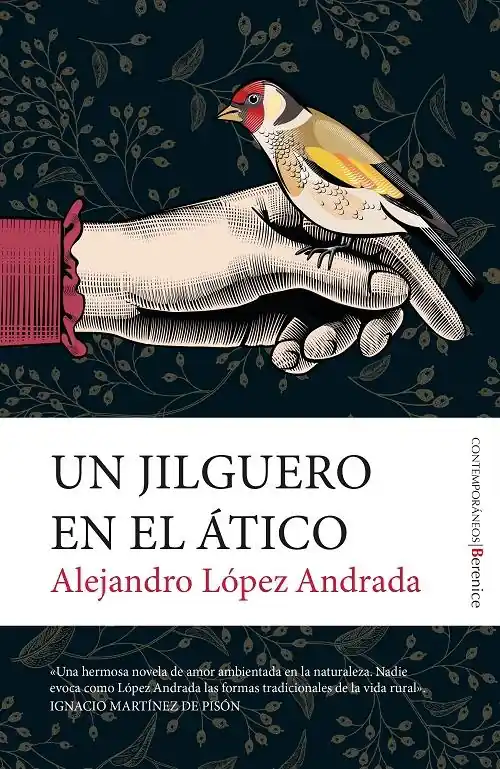 Compra Ahora Un jilguero en el ático