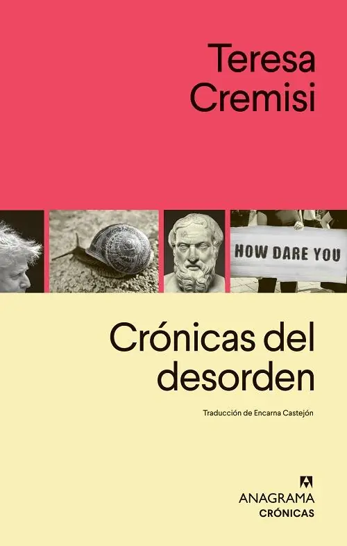 Crónicas del desorden Solo Por Tiempo Limitado