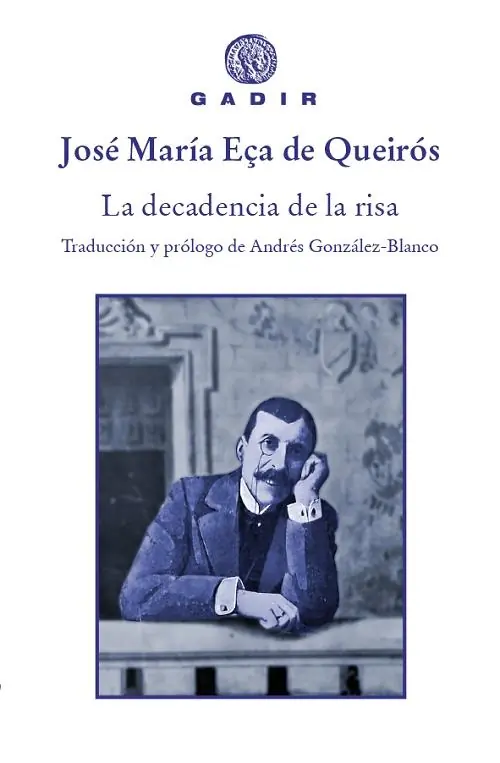 La decadencia de la risa Envío Inmediato