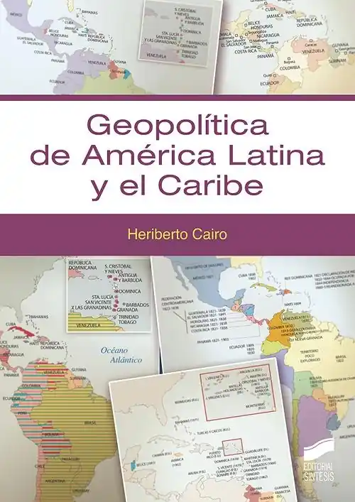 Geopolítica de América Latina y el Caribe Popular
