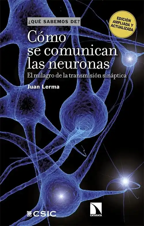 Compra Hoy Cómo se comunican las neuronas "El milagro de la transmisión sináptica (¿Qué sabemos de...?)"