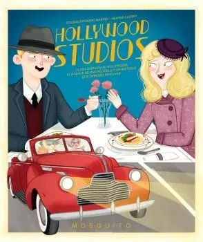 Súper Precio Hollywood Studios "La era dorada de Hollywood, el rodaje de una película y un misterio que deberás resolver"