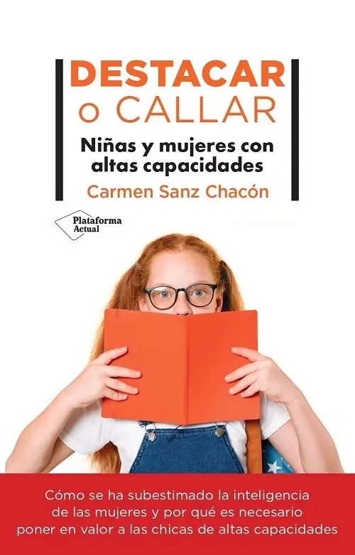 Destacar o callar "Niñas y mujeres con altas capacidades" Popular