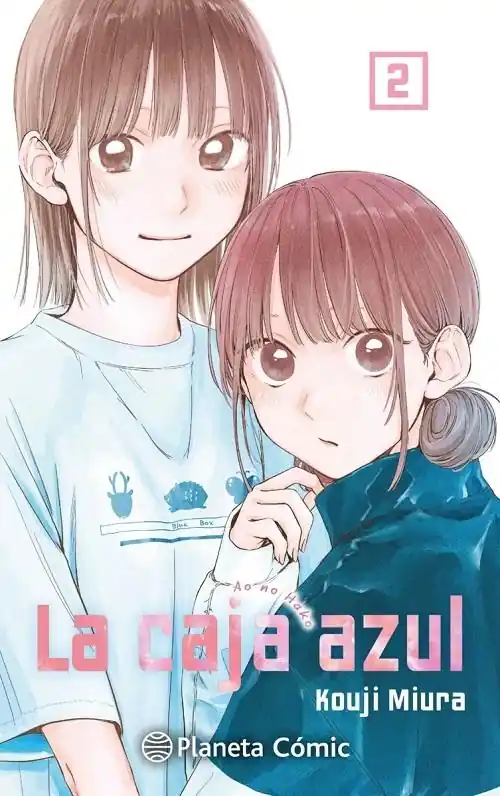 La caja azul - Nº 2 Novedad