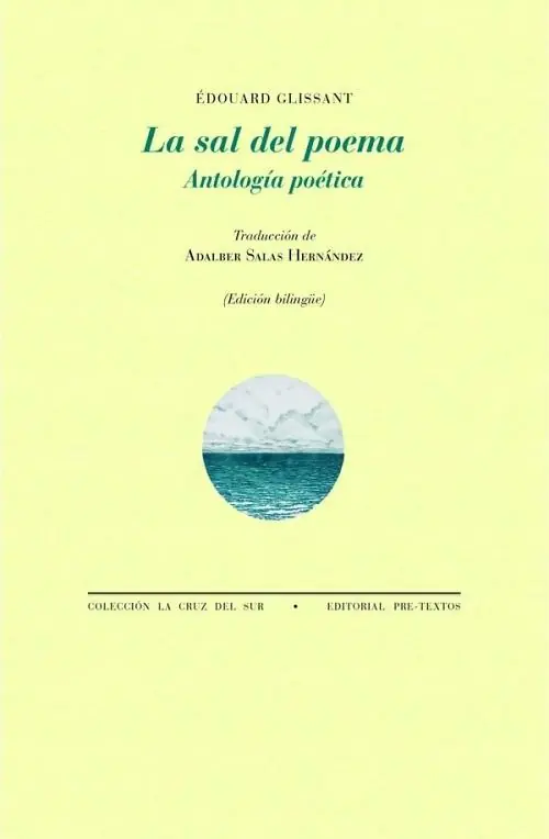 La sal del poema "Antología poética (Edición bilingüe)" Certificado