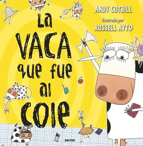 La vaca que fue al cole "(La vaca que puso un huevo - 2)" Última Versión