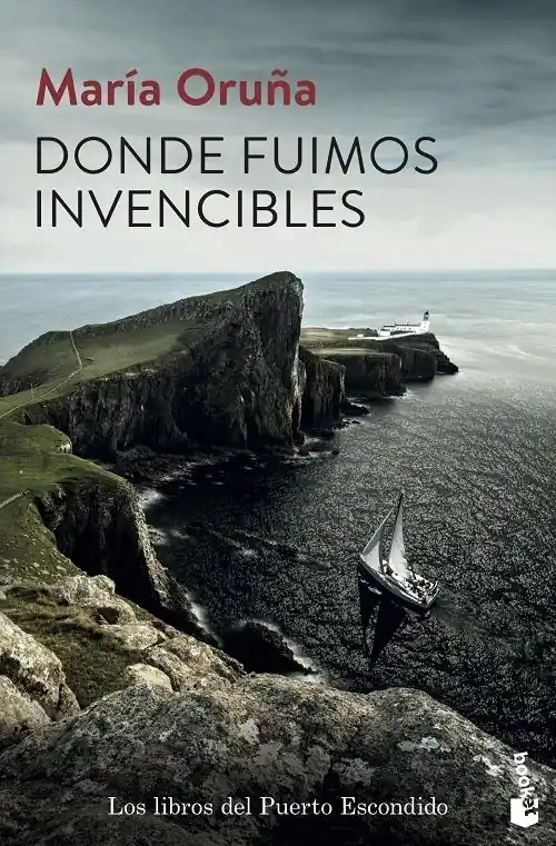 Oferta Limitada Donde fuimos invencibles "(Los libros del Puerto Escondido - 3)"