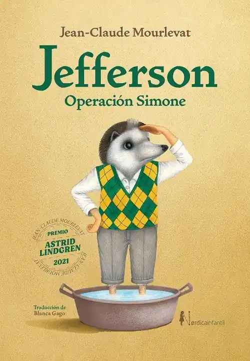 Jefferson. Operación Simone Última Oportunidad