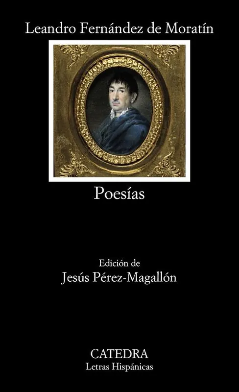 Poesías "(Leandro Fernández de Moratín)" Precio De Fábrica