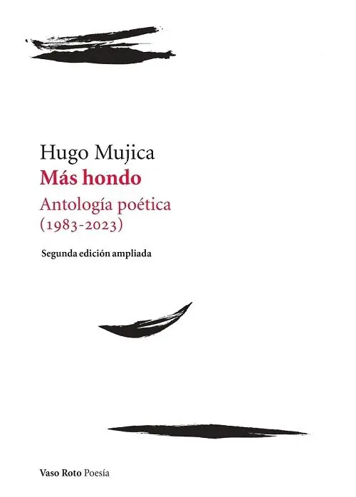 Oferta De Temporada Más hondo "Antología poética (1983-2023)"