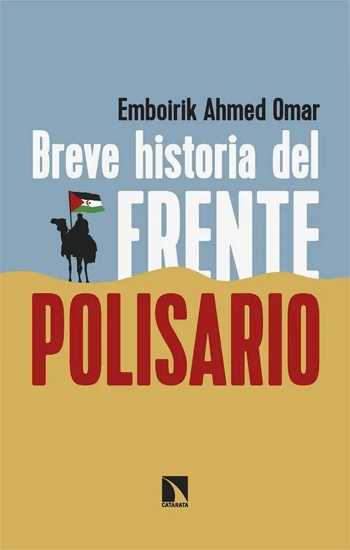 Compra Hoy Breve historia del Frente Polisario