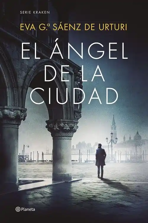 El Ángel de la Ciudad "(Serie Kraken)" Alta Calidad