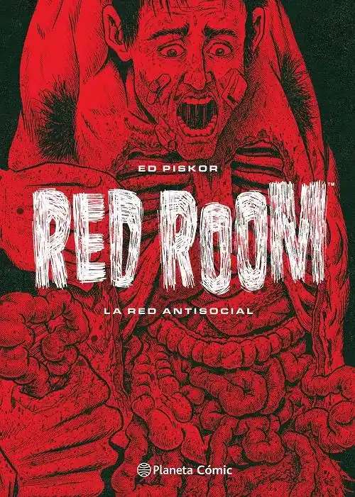Red Room "La red antisocial" Compra Hoy