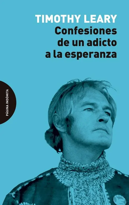 Promoción Confesiones de un adicto a la esperanza