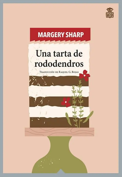 Solo Por Tiempo Limitado Una tarta de rododendros