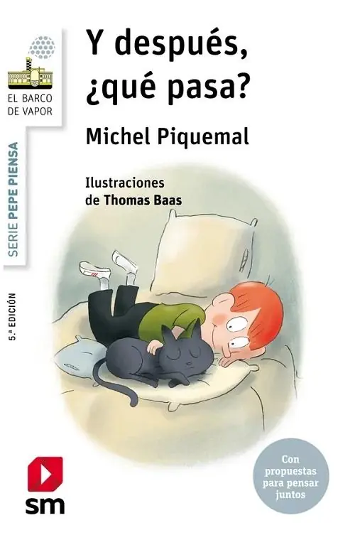 A Buen Precio Y después, ¿qué pasa? "(Serie Pepe Piensa - 3)"