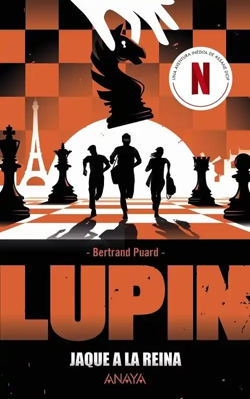 Lupin. Jaque a la reina A Buen Precio