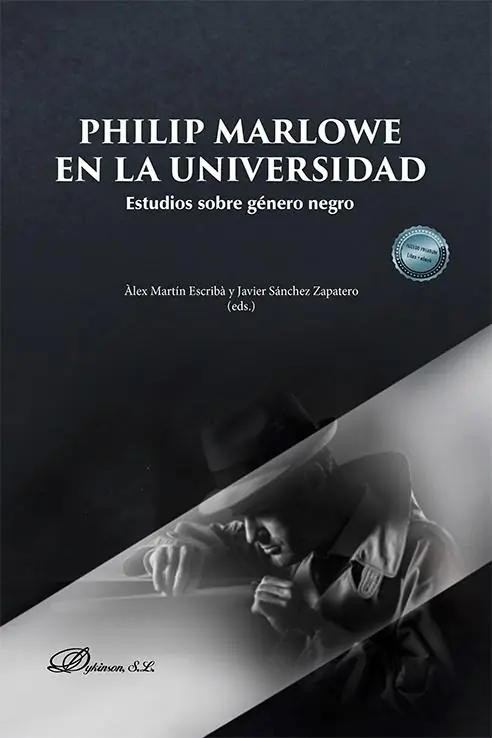 Mejor Precio Philip Marlowe en la Universidad "Estudios sobre género negro"