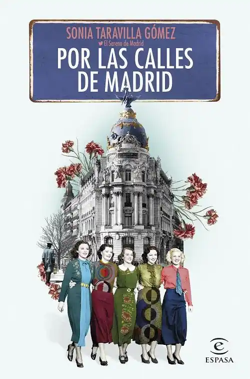 Solo Por Tiempo Limitado Por las calles de Madrid