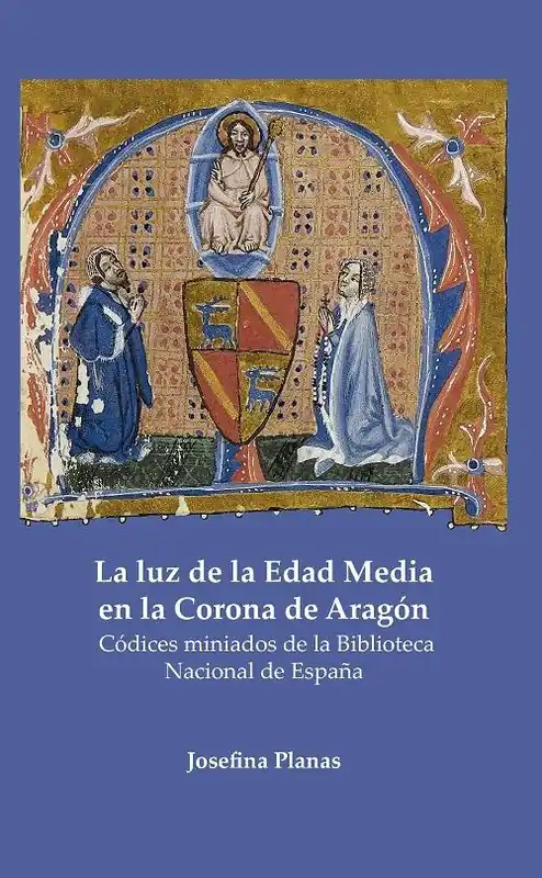 La luz de la Edad Media en la Corona de Aragón "Códices miniados de la Biblioteca Nacional de España" Promoción