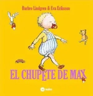 Pago Seguro El chupete de Max