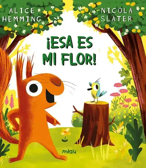 ¡Esa es mi flor! Mejor Precio