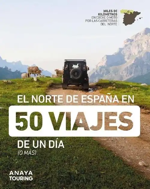 Precio Bajo El Norte de España en 50 viajes de un día (o más)