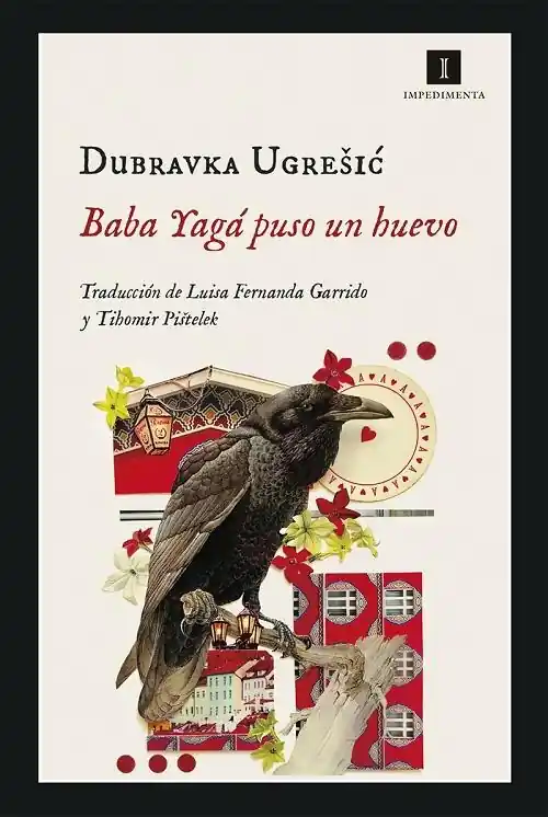 Baba Yagá puso un huevo "(Biblioteca Dubravka Ugresic)" Precio De Fábrica