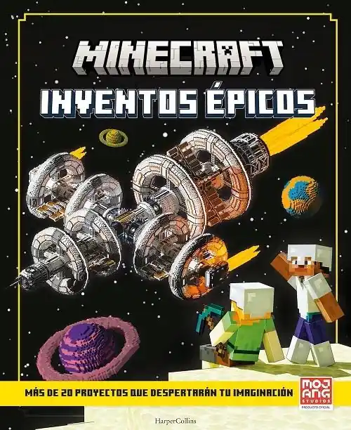 Inventos épicos "Minecraft" Promoción