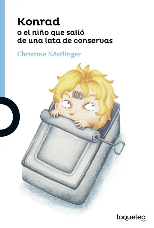 Konrad o el niño que salió de una lata de sardinas Compra Ahora