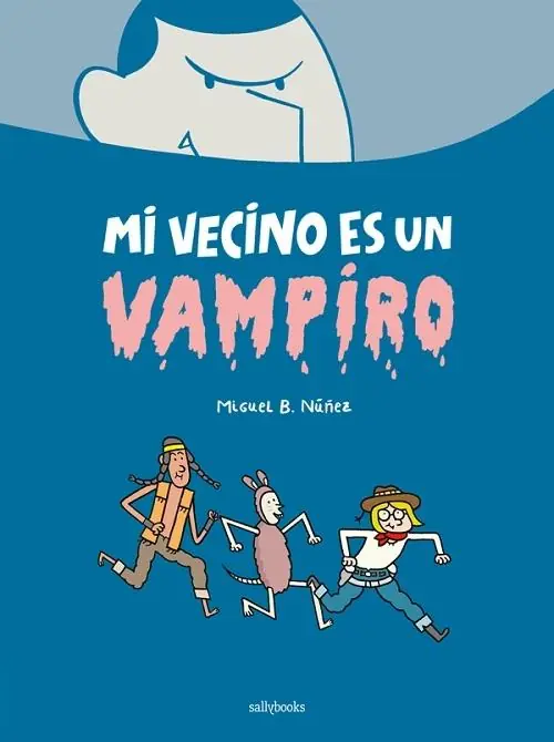 Compra Hoy Mi vecino es un vampiro