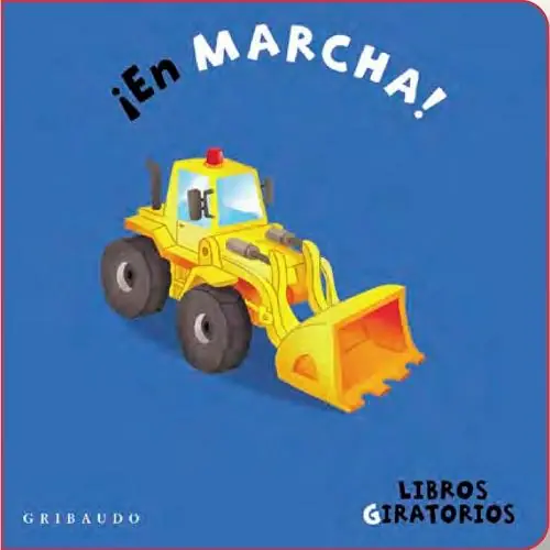 ¡En marcha! "(Libros giratorios)" Precio Reducido
