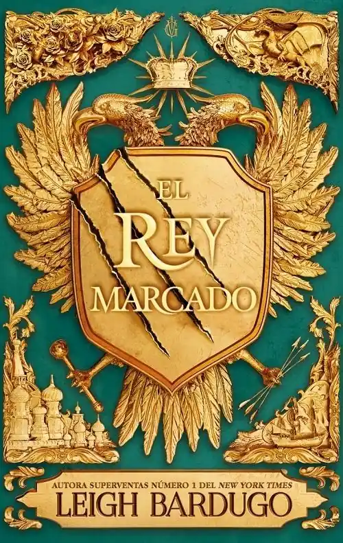 El rey marcado "(Saga El rey marcado - 1)" Súper Precio