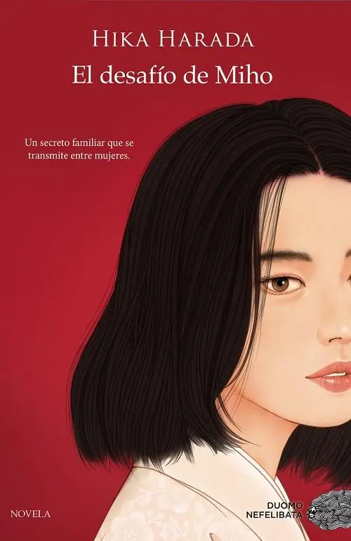 El desafío de Miho Promoción