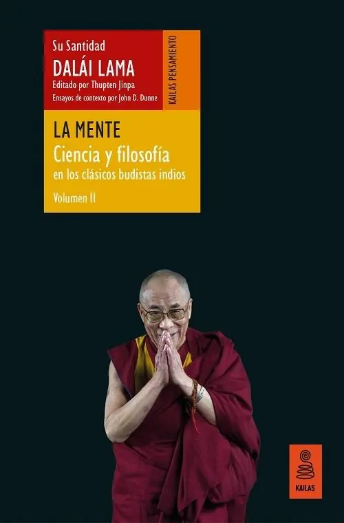 La mente "Ciencia y filosofía en los clásicos budistas indios - Volumen II" Oferta Especial