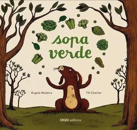 Solo Por Tiempo Limitado Sopa verde