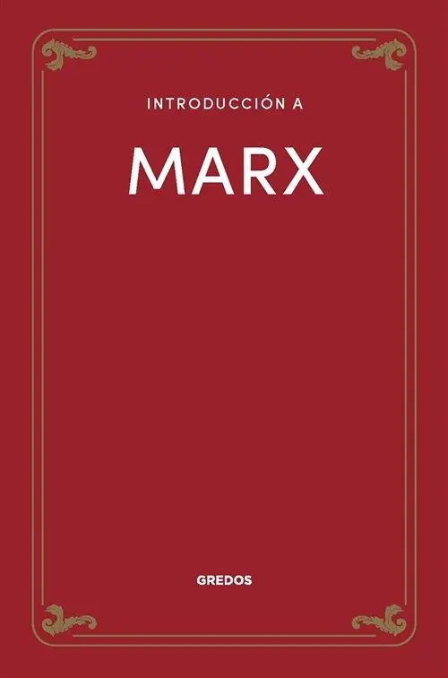 Introducción a Marx Más Vendido
