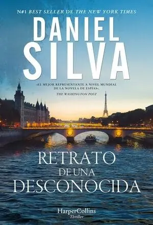 Retrato de una desconocida "(Serie Gabriel Allon)" Ocasión Especial