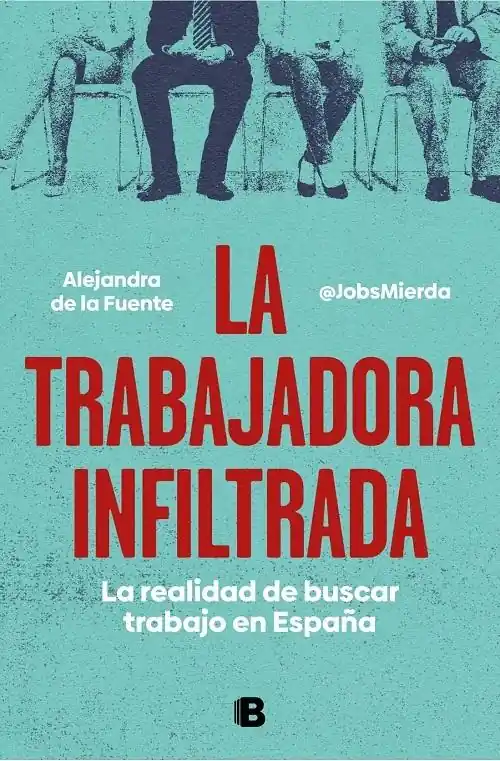 La trabajadora infiltrada "La realidad de buscar trabajo en España" Entrega Rápida