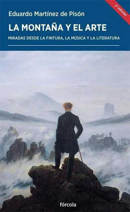 Última Oportunidad La montaña y el arte "Miradas desde la pintura, la música y la literatura"