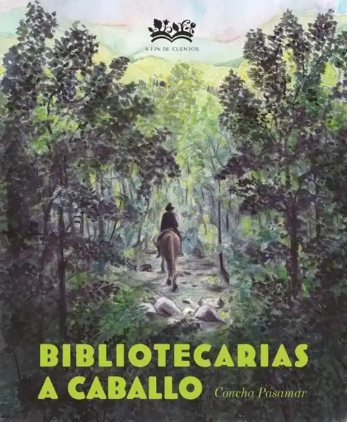 Popular Bibliotecarias a caballo