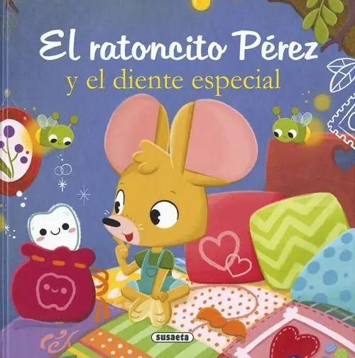 Popular El ratoncito Pérez y el diente especial