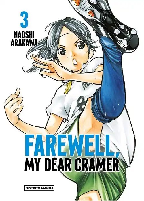 Oferta De Temporada Farewell, my dear Cramer - 3