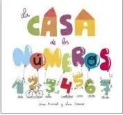 La casa de los números Alta Calidad