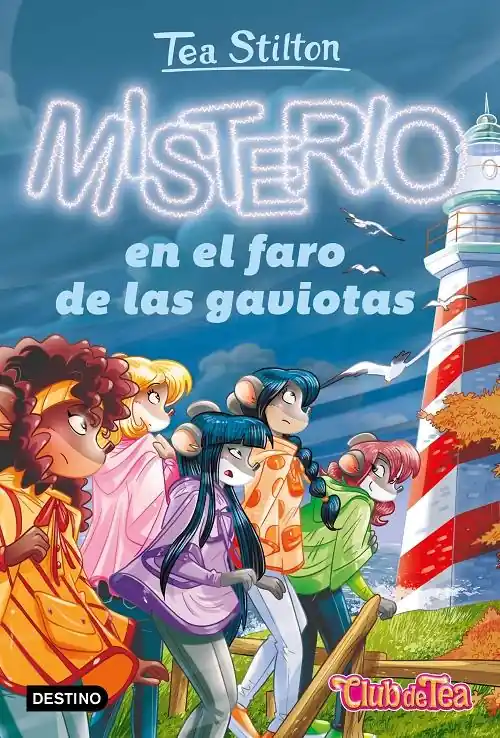 Misterio en el faro de las gaviotas "(Vida en Ratford - 44) (Tea Stilton)" Ordenar Ahora Mismo