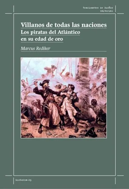 Precio Bajo Villanos de todas las naciones "Los piratas del Atlántico en su edad de oro"
