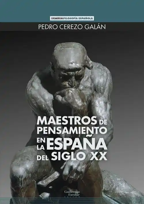 A Buen Precio Maestros de pensamiento en la España del siglo XX