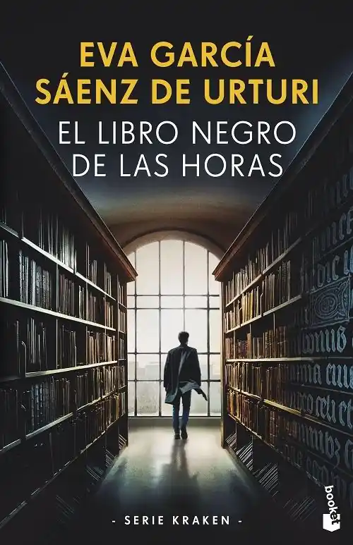 El Libro Negro de las Horas "(Serie Kraken)" A Buen Precio